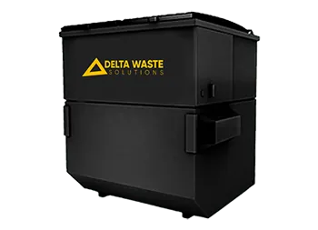 8 Yard Dumpster