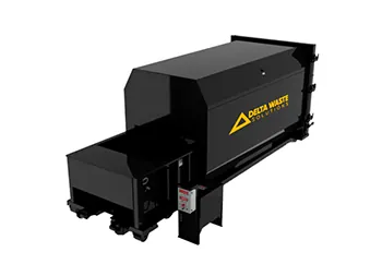 Self Contained Compactor