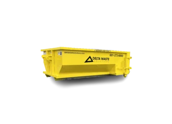 dumpster rental in Perry County, MS