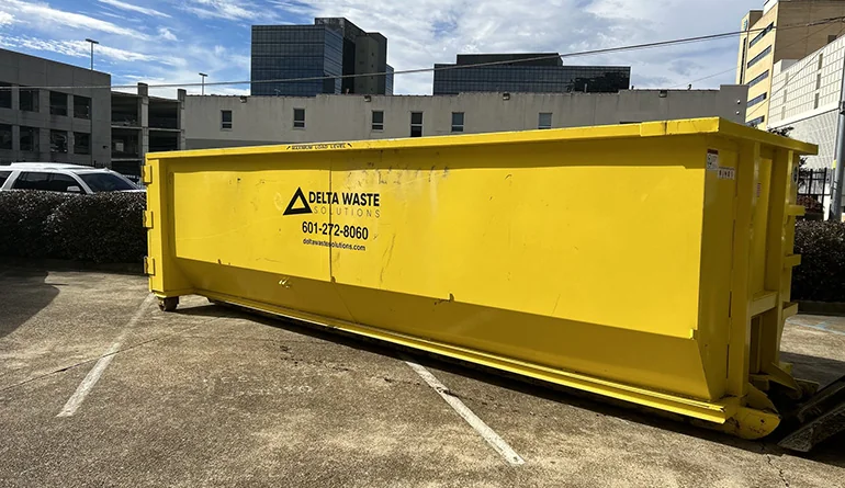 Dumpster Rental near me