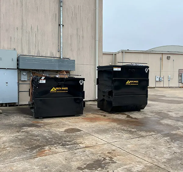 Waste management dumpsters near me