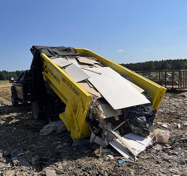 Delta Waste Solutions